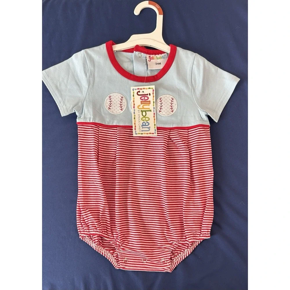 Huge Lot‎ Baby Boys Clothes 18 24 Months NEW &EC Carters Summer Nike Disney Sets